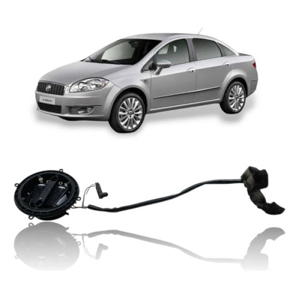 Motor Chicote Retrovisor Direito Fiat Linea 2015