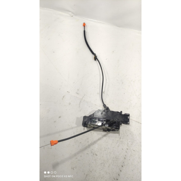 Fechadura De Porta Traseira Direita Citroën C4 Picasso 2012