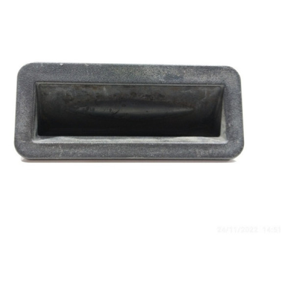 Maçaneta Eletrônica Tampa Traseira Focus 2010 Preto