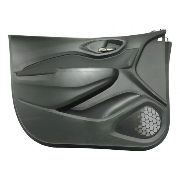 Forro  Porta Dianteiro Esquerdo Onix Ltz 1.4 2017 Flex 2017 Branco