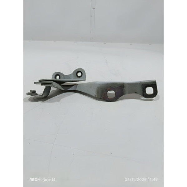 Dobradiça Esquerda Do Capô Chevrolet Onix 2013/2018