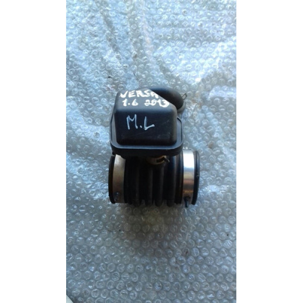 Mangueira De Ar Com Anti Chamas Nissan Versa 1.6 2014 