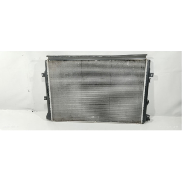 Radiador De Água Volkswagen Tiguan 2.0 Tsi 2009-2012