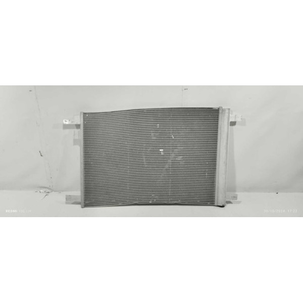 Condensador  Ar Condicionado Nivus 1.0 3cc Confortline 2021