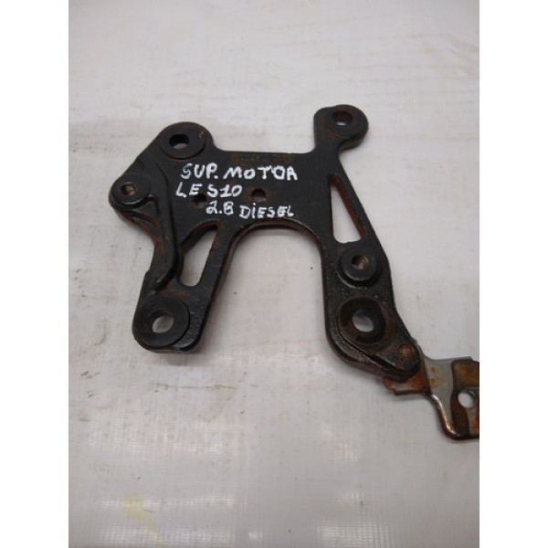 Suporte Do Motor Lado Esquerdo Gm S10 Diesel 2.8 2014