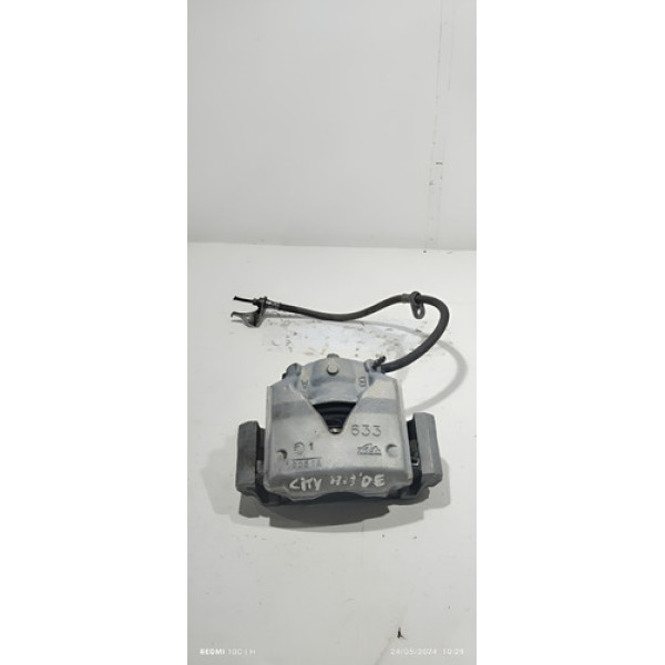 P.i.n.ç.a De Freio Dianteiro Esquerdo Honda City 2011