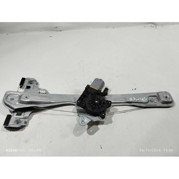 Máquina De Vidro Traseira Direita Chevrolet Spin 2013