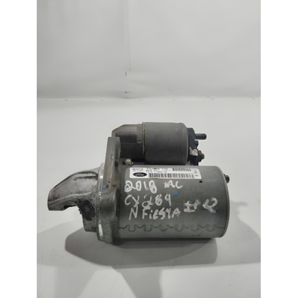 Motor  Arranque Fiesta 016 Eco 013/17/ka 14/17 Sigma 1.5/1.6