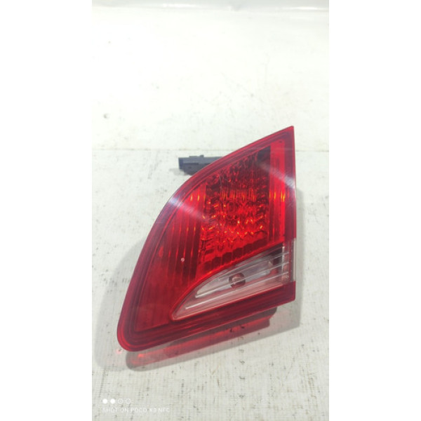 Lanterna Tampa Traseira Lado Direito Peugeot 408 2011/2012