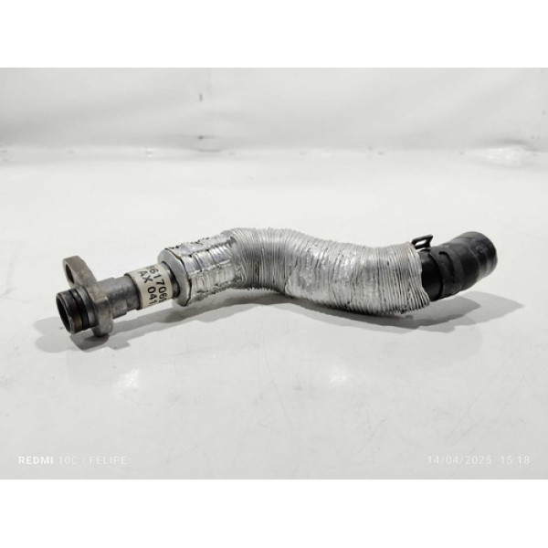 Mangueira Duto Suporte Filtroóleo Citroen C4 Lounge Thp 2014