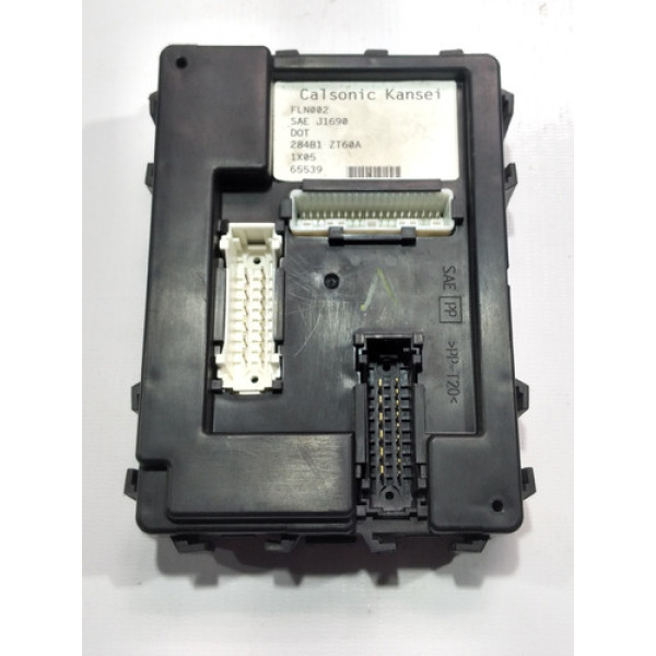 Módulo Bcm Nissan Sentra 