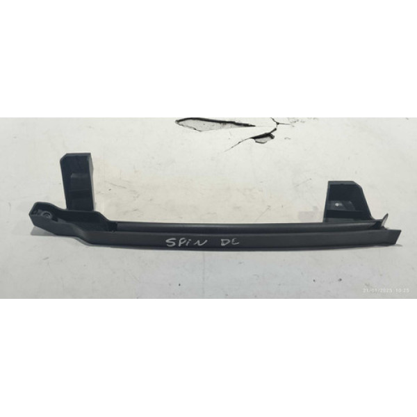 Guia Do Vidro Dianteiro Esquerdo Chevrolet Spin 2013 Preto