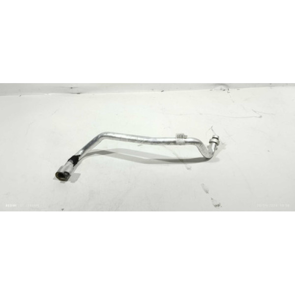 Mangueira Ar Condicionado Renault Logan 2015 2021 1.0 