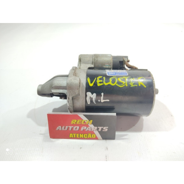 Motor De Arranque Hyundai Veloster 1.6 2012 (revisado)