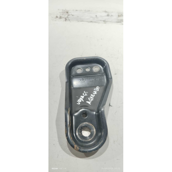 Suporte Esquerdo Agregado Coxim Câmbio Fox  Voyage 03/13 