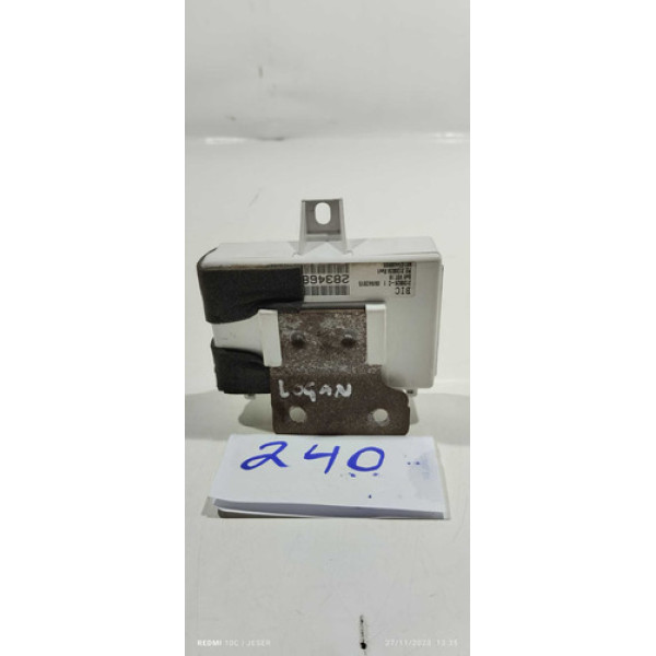 Módulo De Ignição Renault Logan Sandero 2016