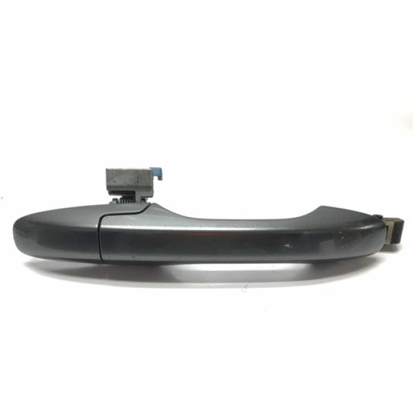 Maçaneta Externa Dianteira Direita Honda City 2009/2013 Cinza