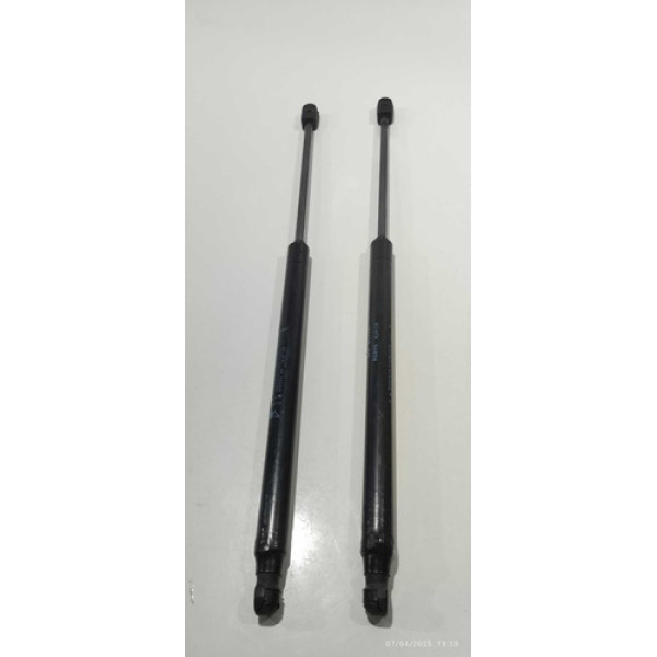 Par De Amortecedor Da Tampa Do Porta Malas Fiat Idea 08/2012