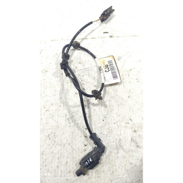 Chicote Freio Abs Traseiro Direito Ford Focus Hatch 1.6 2007