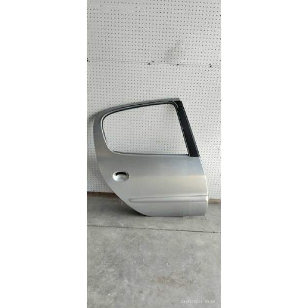 Porta Traseira Direita Peugeot 207 Passion 1.4 2010