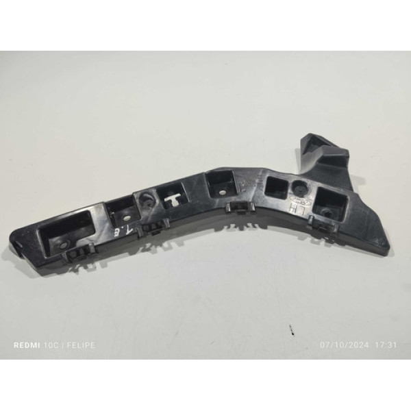 Suporte Guia  Parachoque Traseiro Esquerdo Ford Fusion 2013