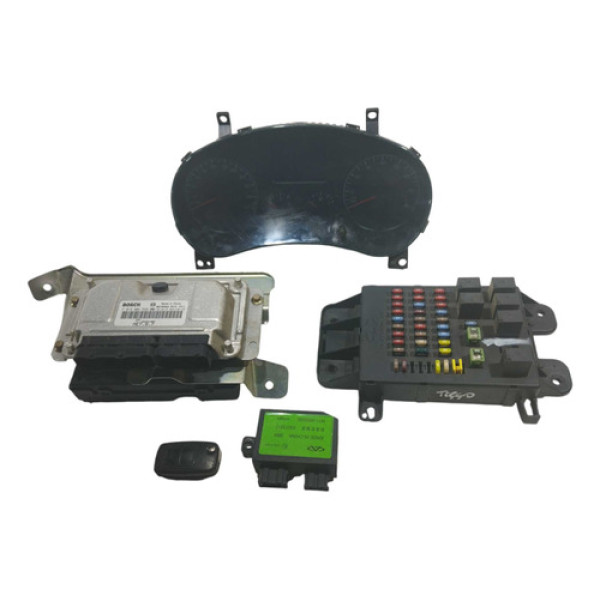 Kit Injeção Chery Tiggo 2.0 2014 Manual