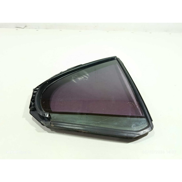 Vidro Fixo Traseiro Direito Mitsubishi Lancer 2014