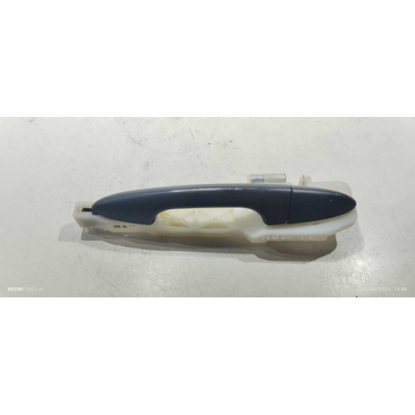 Maçaneta Externa Traseira Esquerda Hyundai Hb20 2018 Traseira