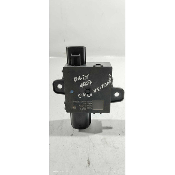 Módulo Da Ventoinha Onix Ltz 1.4 8v 2017 Flex 6 Marchas 2017