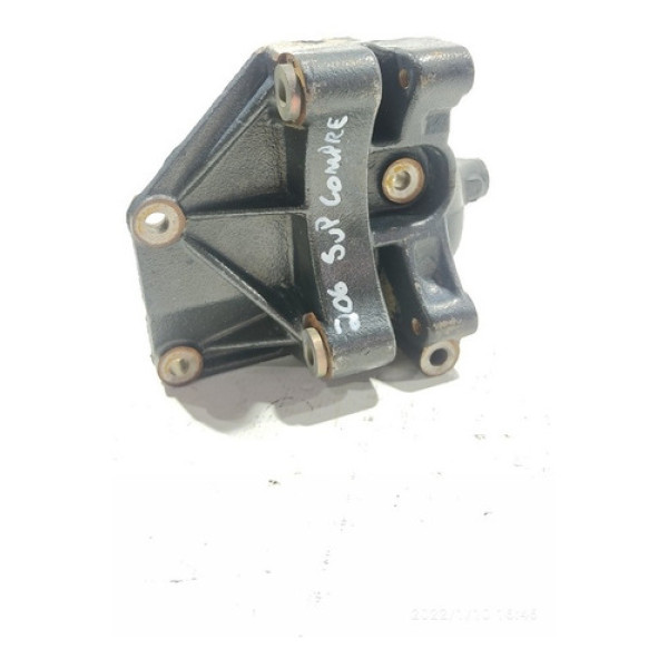 Suporte Do Compressor Do Ar Condicionad Peugeot 206 2005 1.4
