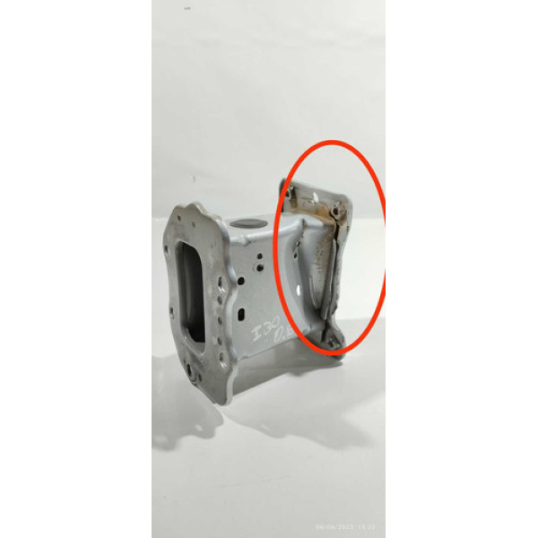 Suporte Alma Para-choque Dianteiro Esquerdo I30 2012