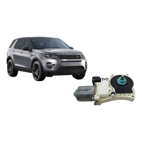 Motor Máquina Vidro Traseira Esquerda Discovery Sport 2016