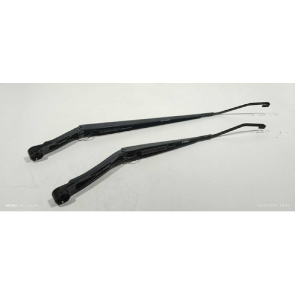 Braço Limpador De Parabrisa Nissan Versa 2018 Esquerdo