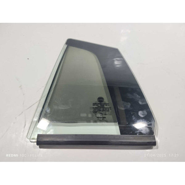 Vidro Fixo Traseiro Esquerdo Fiat Bravo Sporting 1.8 2013