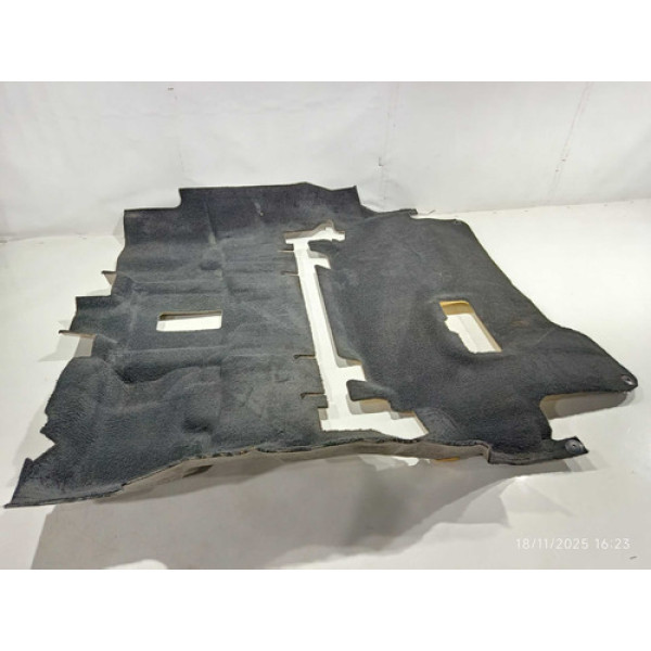 Carpe Porta Malas Discovery Sport Sd4 Hse 2016 (7 Lugares Preto