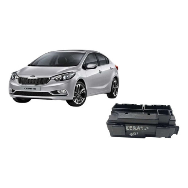 Módulo Caixa De Fusível Kia Cerato 1.6 2015 Cód 919513x100