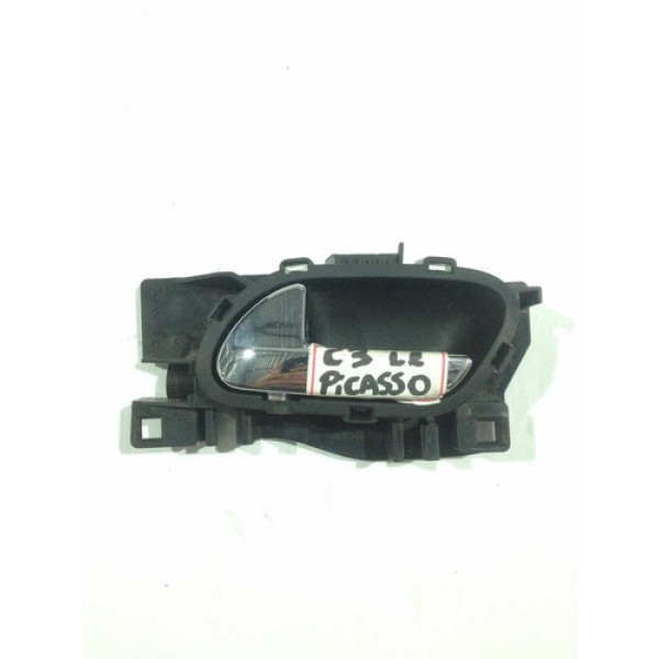 Maçaneta Interna Lado Esquerdo C3 Picasso
