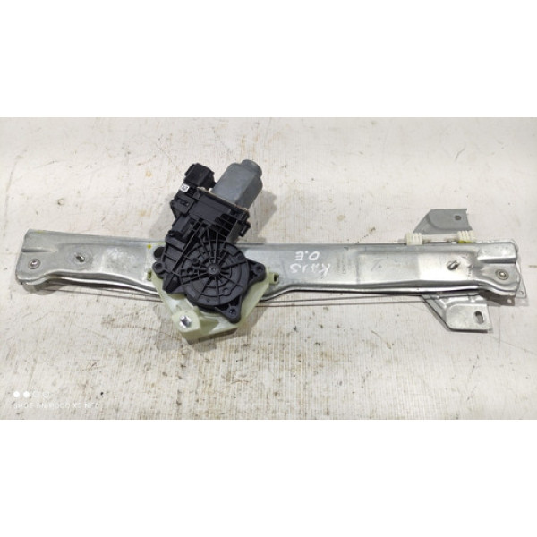 Maquina Vidro Elétrica Dianteira Esquerda Ford Ka 2014/2017