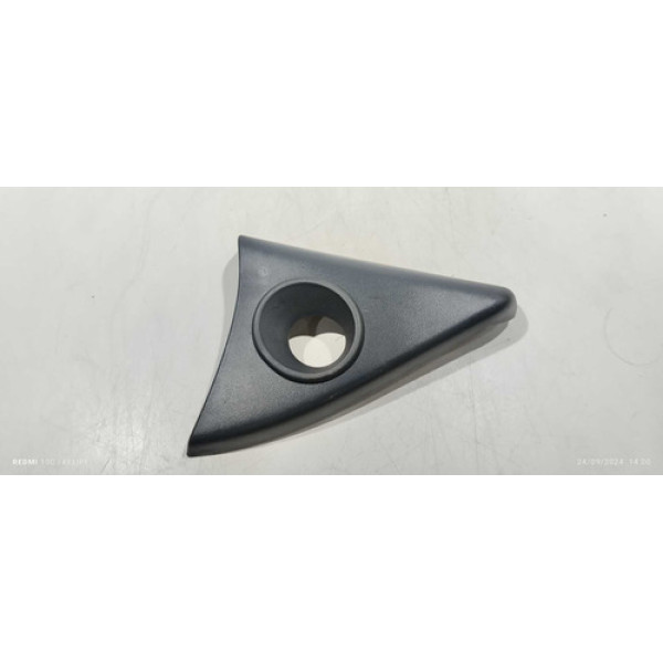 Acabamento Interno Retrovisor Esquerdo Renault Logan 2019