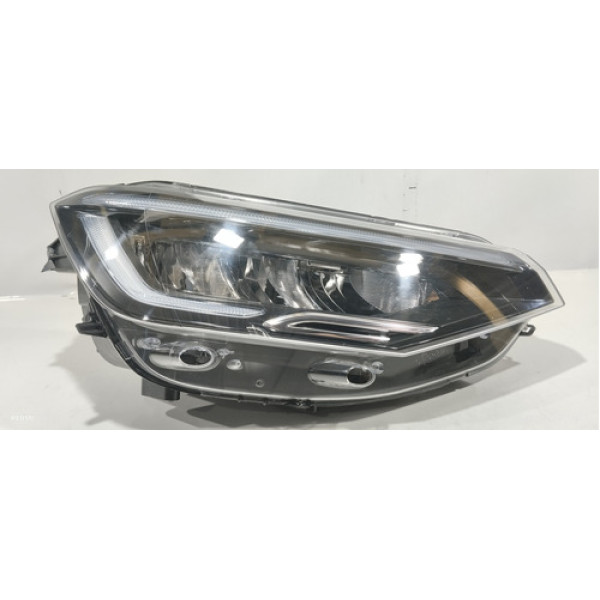 Farol Dianteiro Direito Volkswagen Nivus 1.0 Tsi 2022 Direito