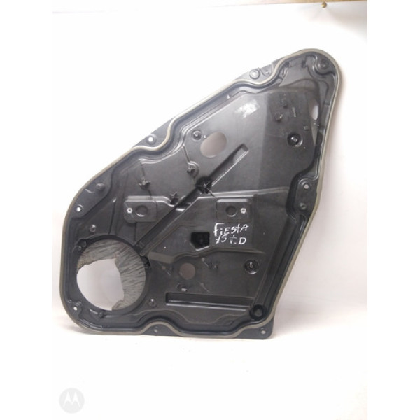 Genuina: Capa Proteção Portas (tras. Dir.) - New Fiesta 2015