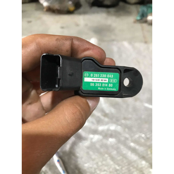 Sensor Map Citröen C4 Pallas 2.0 Automática 2012 Original