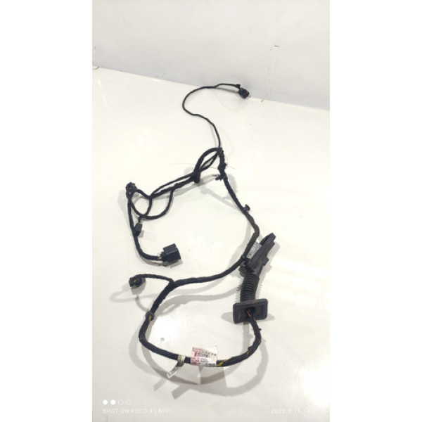 Chicote De Porta Dianteira Direita Chevrolet Onix Lt 2017 