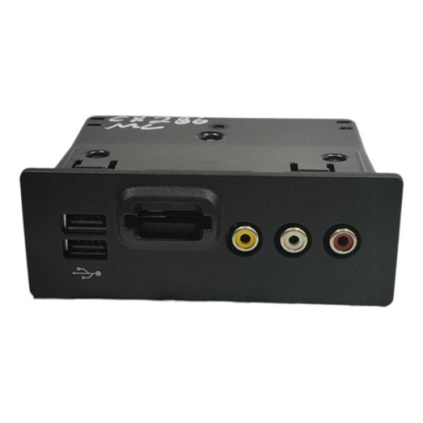 Módulo Interface Entrada Auxiliar Usb Fusion Tgdi Autom 2013