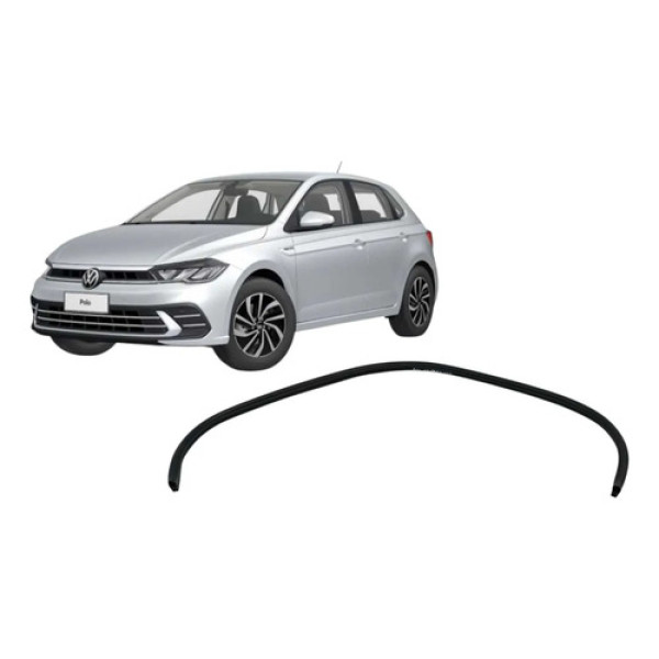 Borracha Da Churrasqueira Volkswagen Polo Tsi 1.0 2023