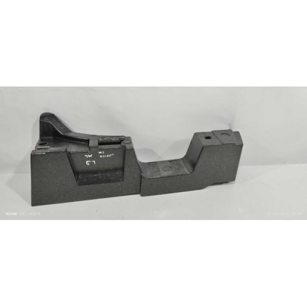 Isopor Esquerdo Porta Malas Captiva 2012