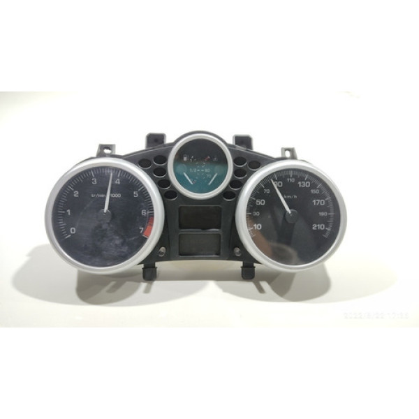 Painel De Instrumento Peugeot 207 1.4 2010 