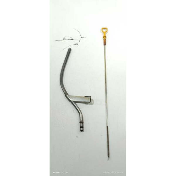 Tubo Vareta Nível Óleo Motor Hyundai I30 2009-2012