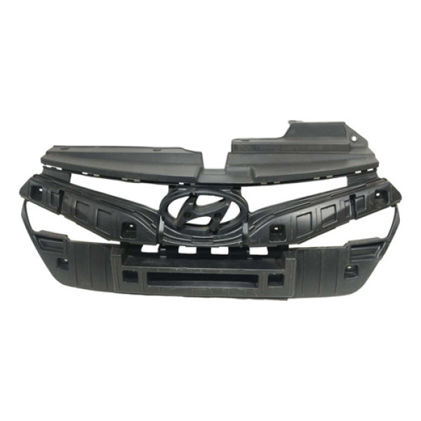 Grande Parachoque Dianteiro Hyundai Hb20x 1.6 2015  Preto