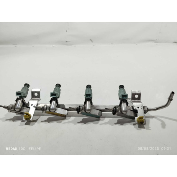 Flauta De Combustível New Fiesta 1.6 2017 (0280151271)